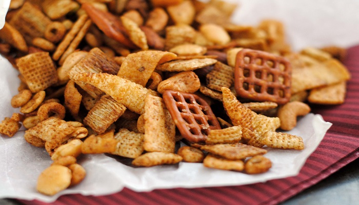 reseller makanan ringan yang unik