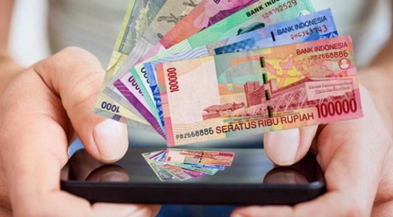 aplikasi penghasil uang rupiah
