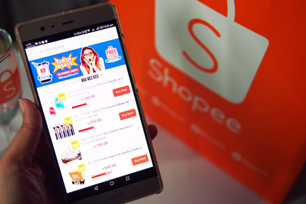 jualan di marketplace shopee sistem dropship