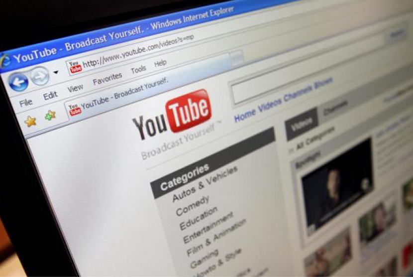 jualan online di youtube