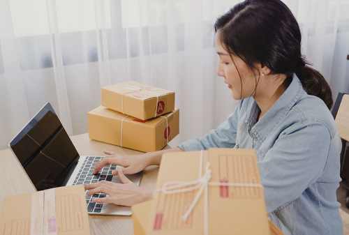 strategi bisnis dropship
