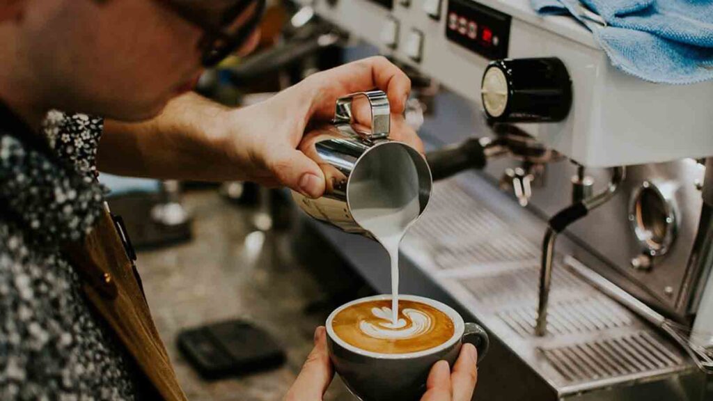 bisnis kopi