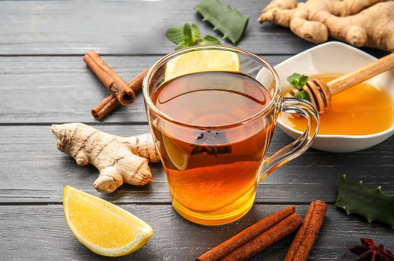 bisnis minuman rempah
