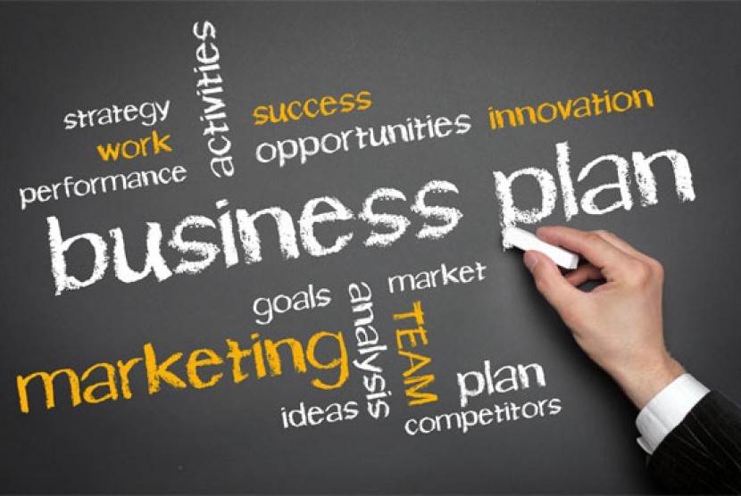 bisnis plan makanan