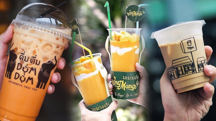 usaha minuman kekinian