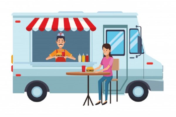 bisnis food truck