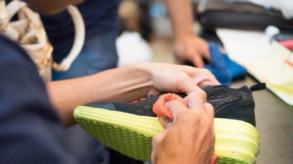 bisnis laundry sepatu