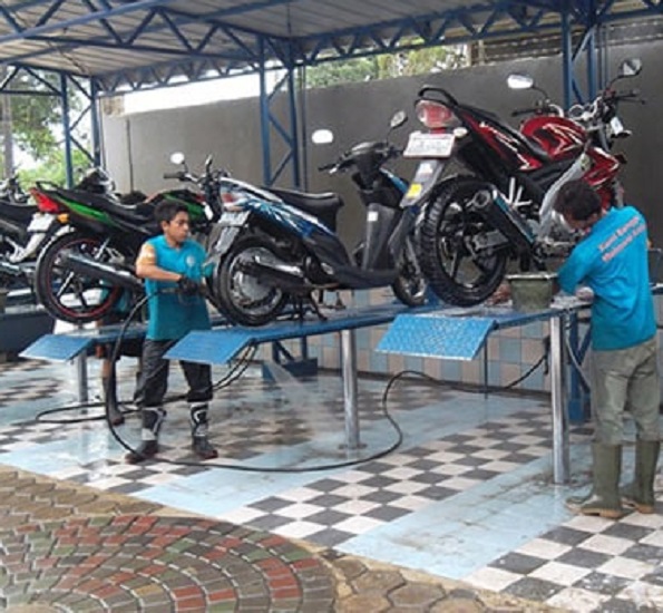 bisnis steam motor
