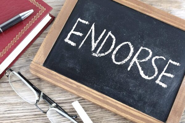 manfaat endorse