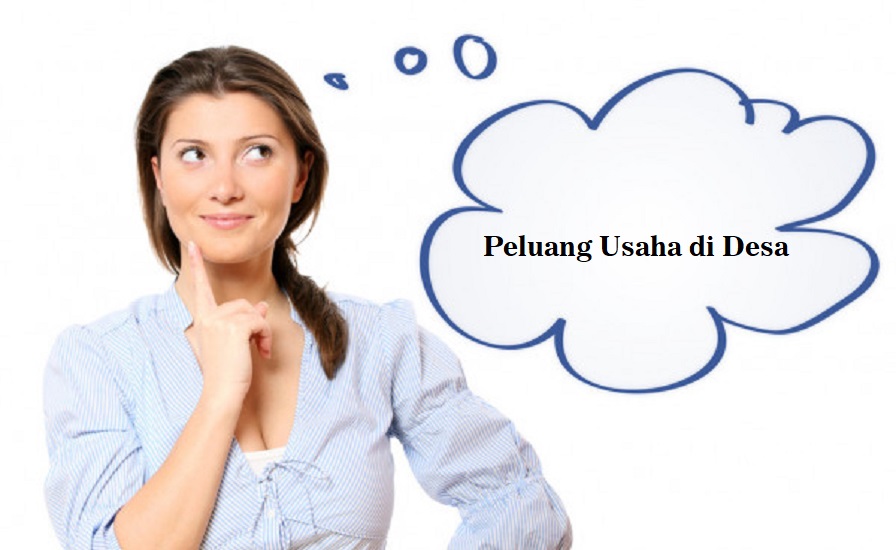 usaha yang menguntungkan di desa