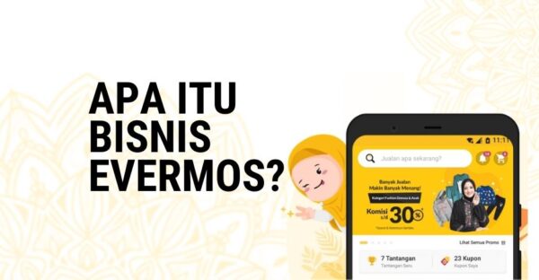 Bisnis Evermos