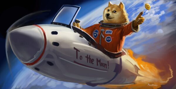 cara mining doge coin