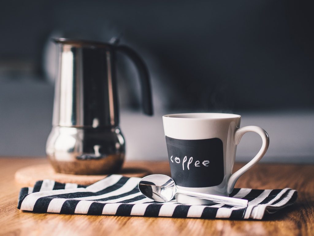 manfaat minum kopi