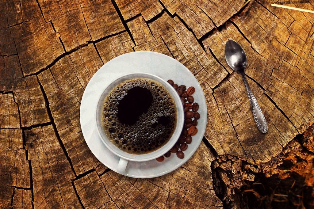 cara menyeduh kopi