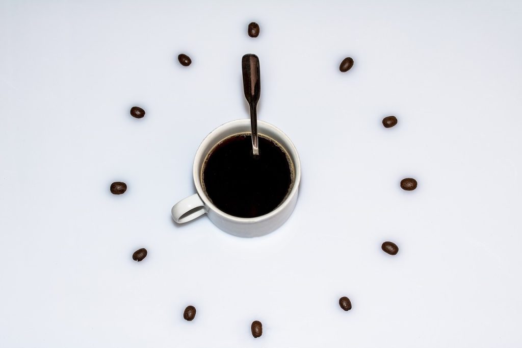efek kebanyakan minum kopi