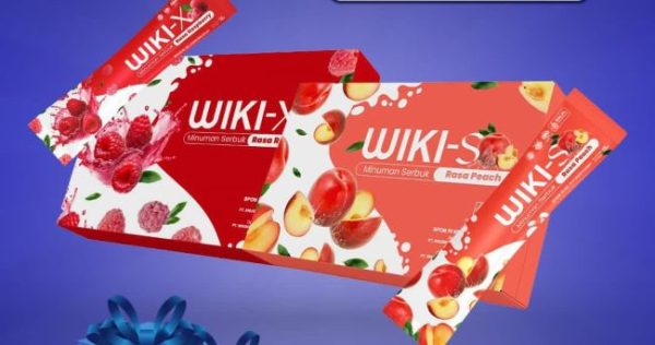 review produk wikinara.net, WikiS, WikiX, Lipmate