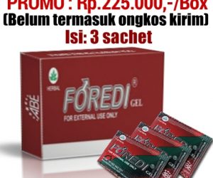 Foredi Gel Foredi Gel